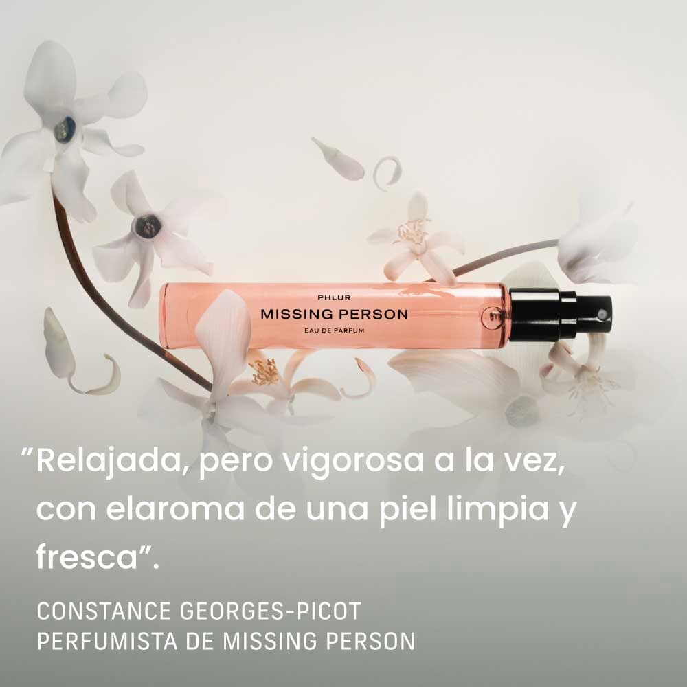 MISSING PERSON EAU DE PARFUM